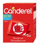 Les comprimés Canderel: recharge de 600 comprimés