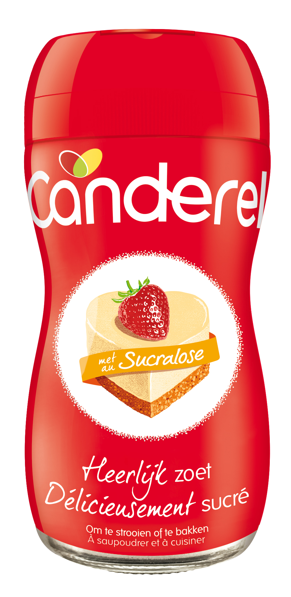 CANDEREL powder crystal sucralose 250 gr CHOCKIES