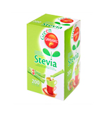 Boîte distributrice de 200 sticks de Canderel Stevia