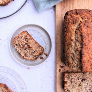 Cake à la banane