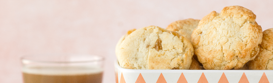 Biscuits aux Abricots